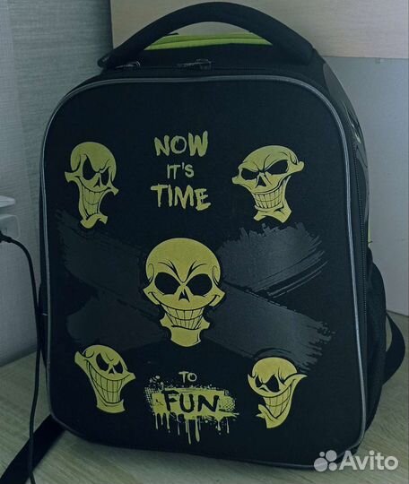 Рюкзак для мальчика