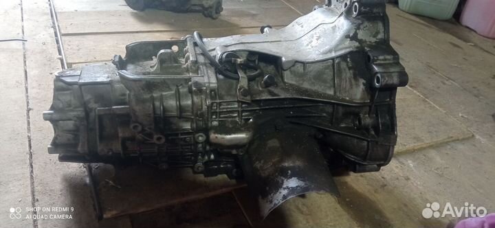 МКПП 5 ст. Ауди А6 С5