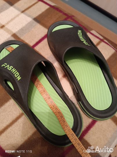 Сланцы мужские