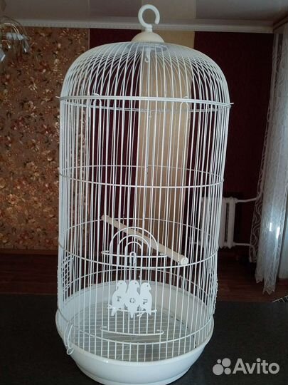 Клетка для попугая