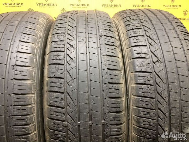 Dunlop Grandtrek Touring A/S 225/65 R17