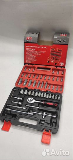 Набор инструментов cr-v 53