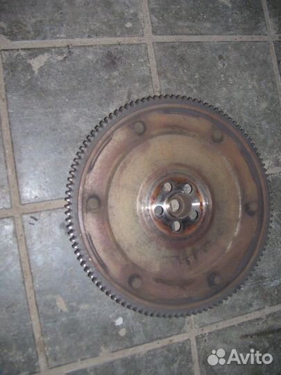 Mitsubishi Lancer 1.3 4G13 маховик