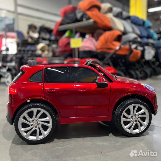 Детские электромобили в Москве