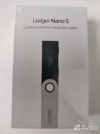 Ledger Nano S