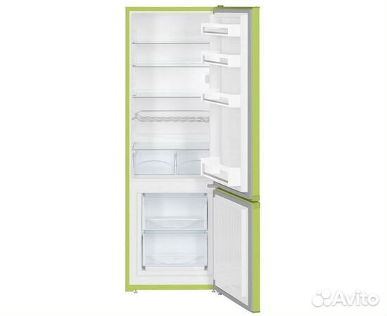 Холодильник Liebherr CUkw 2831 лайм