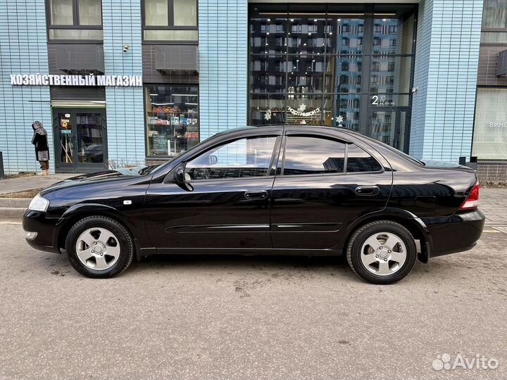 Nissan Almera Classic 1.6 AT, 2006, 187 000 км