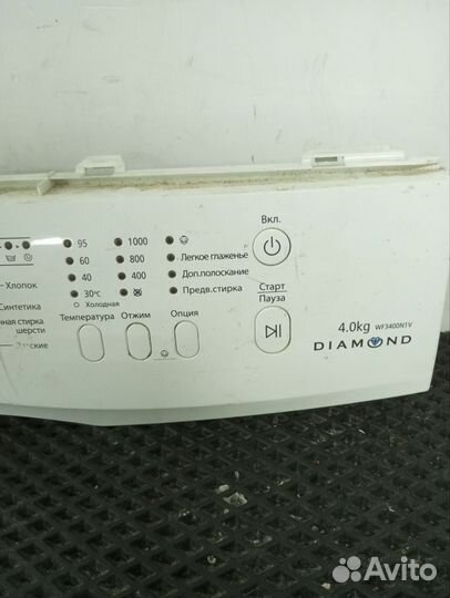 Модуль управления для стиральной машины Samsung WF