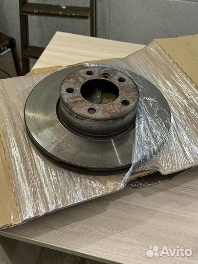 Тормозные диски BMW f30