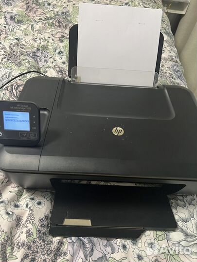 Мфу HP DeskJet Ink Advantage 3515