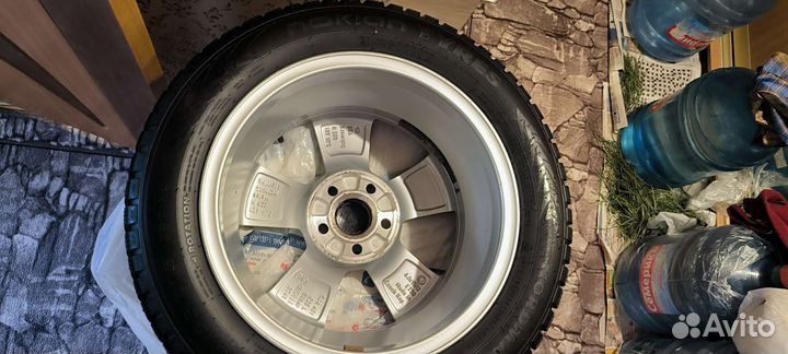 Nokian Tyres Nordman 1 5/85 R15 44E