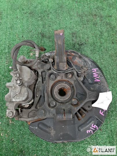 Ступица передняя левая subaru levorg