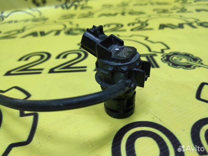 Насос омывателя Toyota Harrier GSU30 2grfe 09.2006