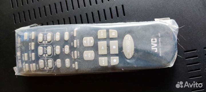 Видеомагнитофон jvc hi fi