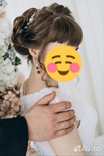 Свадебная бижутерия