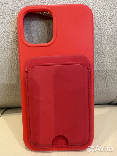 Чехол на iPhone 12 pro