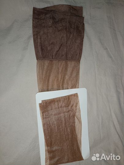 Чулки под пояс