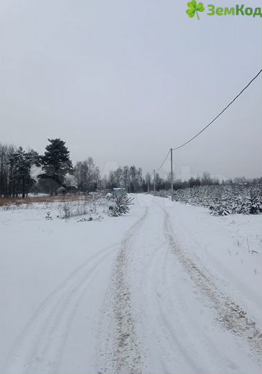Участок 7 сот. (СНТ, ДНП)