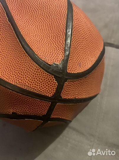 Баскетбольный мяч spalding 2000