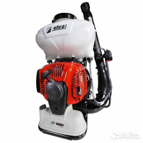 Опрыскиватель бензиновый efco AT 900
