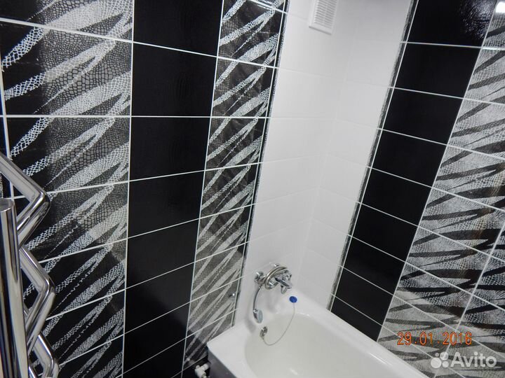 Облицовка кафелем, керамогранитом