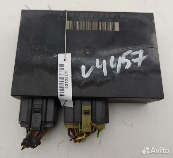 Блок комфорта seat Leon