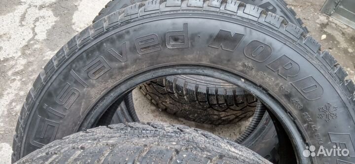 Gislaved NordFrost 100 215/65 R16 19