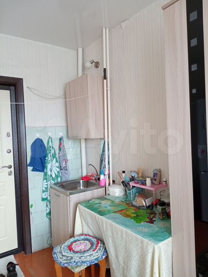 Комната 12 м² в 5-к., 4/5 эт.