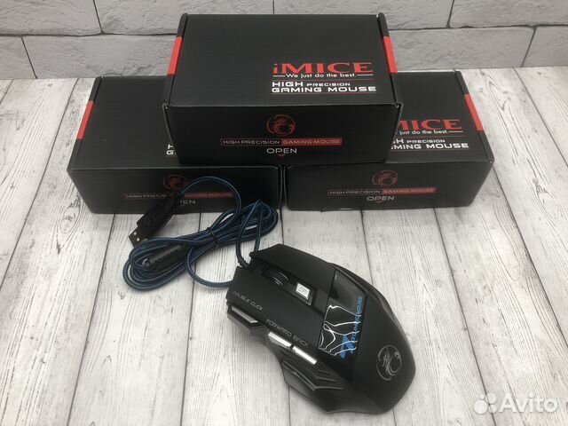 Игровая мышь