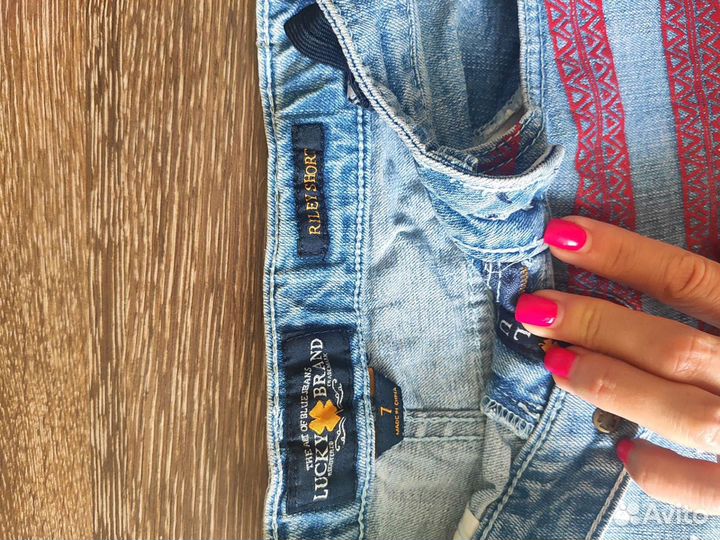 Шорты для девочек