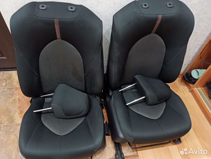 Сидения camry 70