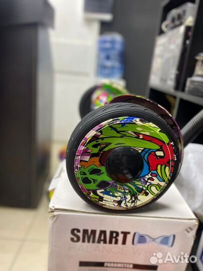 Гироскутер smart balance