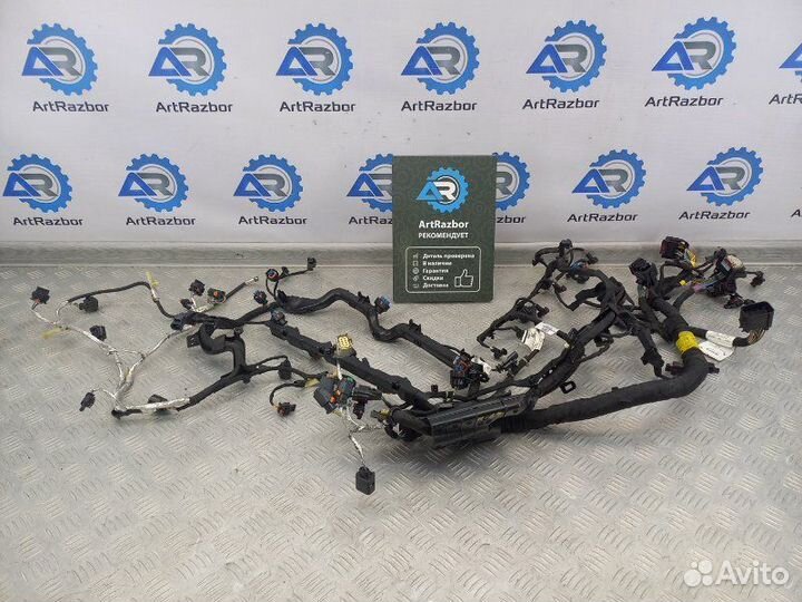 Проводка (коса) моторная Land Rover Range Rover