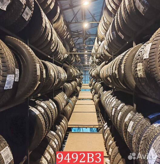 Continental ContiIceContact 205/60 R16 96V