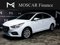 Аренда авто с выкупом Hyundai Solaris