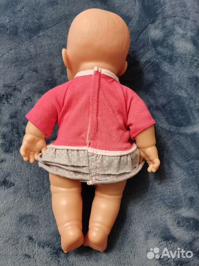 Кукла пупс «карапуз»