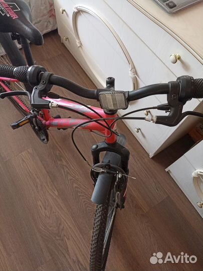 Велосипед altair