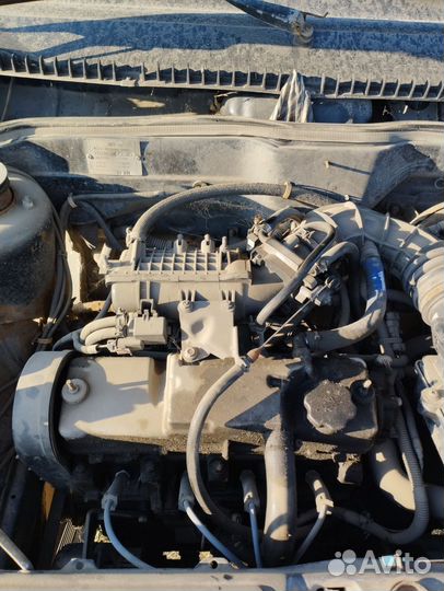 Двигатель ваз 2114