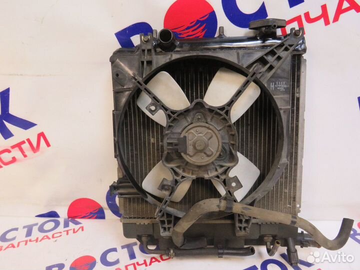 Радиатор основной mazda demio DW3W, DW5W B3-E, B3