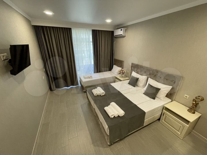 Комната 35 м², 2/2 эт.