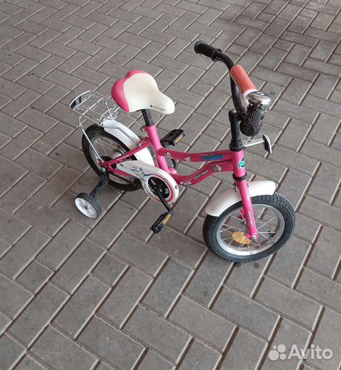 Велосипед детский-12