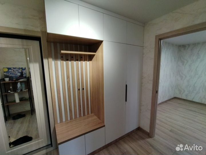 Шкаф на заказ по вашим размерам