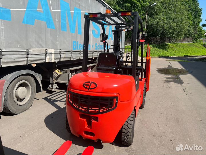 Вилочный погрузчик Reddot CPCD35T3, 2023