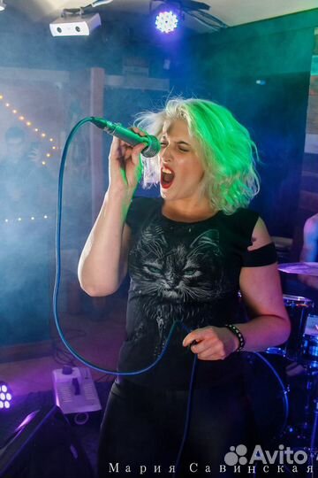 Педагог по вокалу