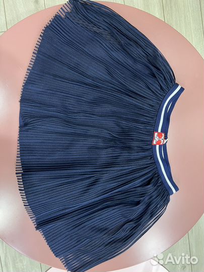 Вещи пакетом на девочку 122