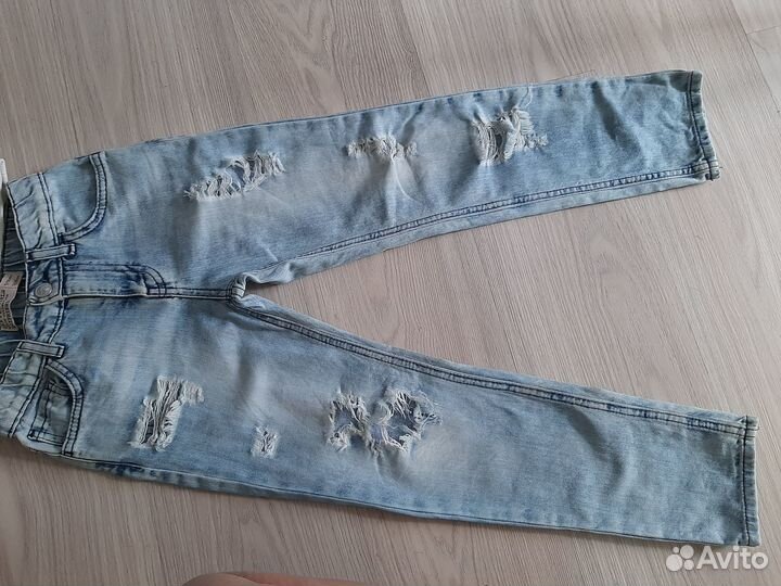 Детские вещи от 7-9 лет