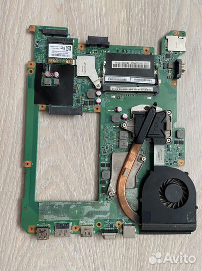 Плата la56 mb 48.4jw06.011 ноутбук Lenovo B560