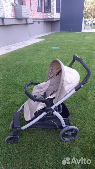 Детская коляска Peg Perego Book plus