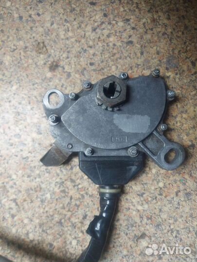 Селектор АКПП volvo s40i