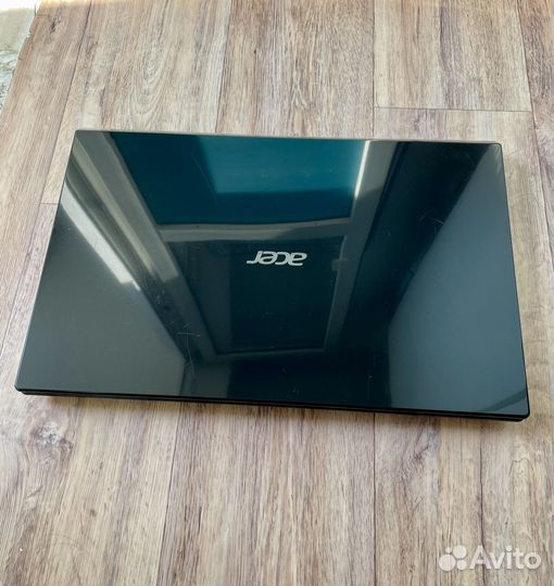 Мощный Acer 17 дюймов/core i7